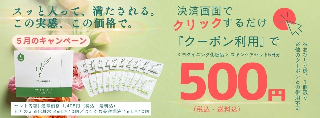 ととのえる化粧水＋はぐくむ美容乳液セット